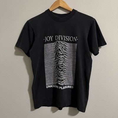 Joy Division 90s unknown pleasures Tシャツ Vintage 90s Joy Division Unknown Pleasures T shirt euro goth rock