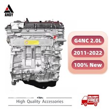 Long Block Engine Assembly For Kia Hyundai Tucson Elantra Gt I40 G4nc 2.0l 11-22 Long Block Engine Assembly For Kia Hyundai Tucson Elantra Gt I40 G4nc 2.0l 11-22