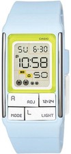 Casio LDF51-2AD Women's Poptone Light Baby Blue Digital Watch LDF51-2A