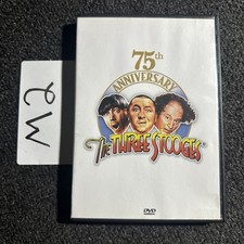 The Three Stooges 75th Anniversary Collectors Edition DVD