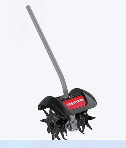 Craftsman CMZAS4JGC 9" Cultivator Univeral "Attachement ONLY" Free US Shipping
