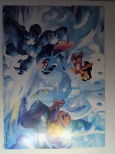 Disney Lorcana Winterspell EN11 Puzzle  Lore Cards Complete Set Lilo And Stitch