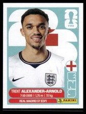 2026 Panini FIFA World Cup Stickers Trent Alexander-Arnold #ENG6 England