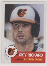 2018 Topps Living Set Online Exclusive /5791 Joey Rickard #41 0e3