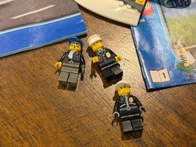 LEGO CITY: Police Helicopter (3658) w/ Box