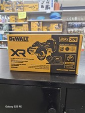 Dewalt DCS438B 3"cut-off Tool With Factory Warranty Unopened And In Original Box