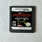 Metroid Prime: Hunters - First Hunt (Nintendo DS, 2006)