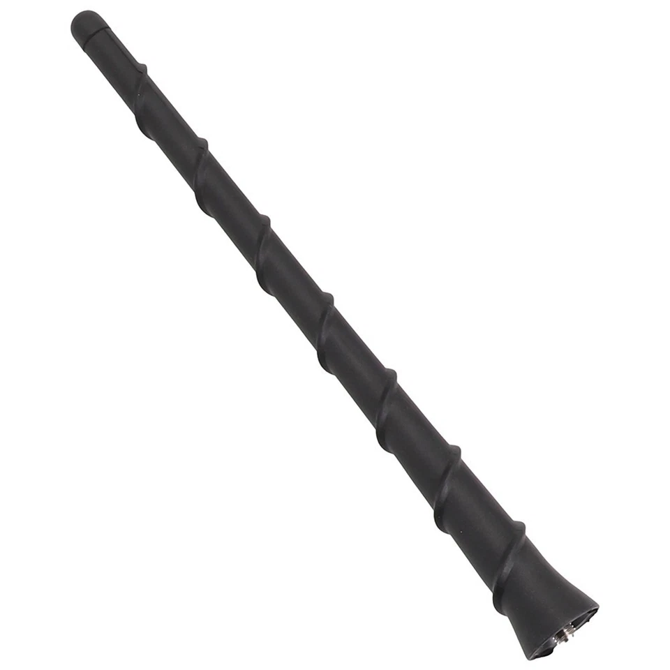 Car Accessories Antenna ABS Antenna Pole Black For Hyundai Santa Fe Brand New - Image 2 of 4