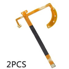 2pcs NEW Lens Aperture Flex Cable For Canon EF 24-70mm F2.8L USM Repair Part