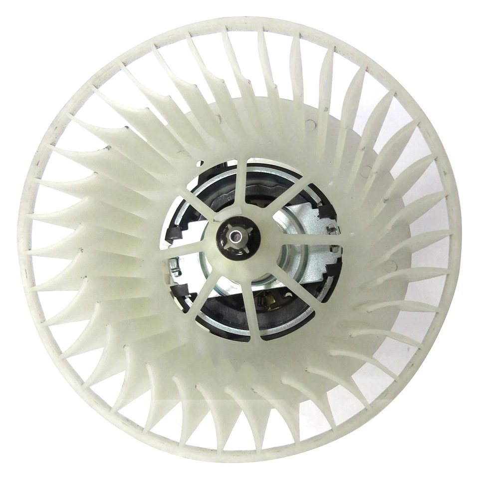 For BMW X5 2000-2006 TYC 700279 HVAC Blower Motor Assembly Foto 4 de 4