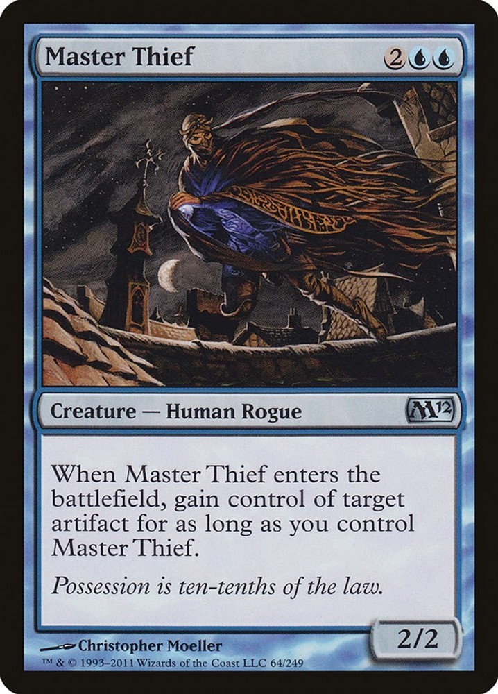 MP - Master Thief [M12 - 64]