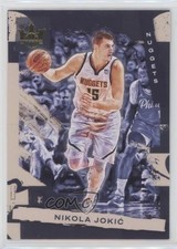2021-22 Panini Court Kings Nikola Jokic #4 0rk6