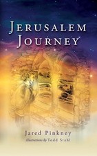Jerusalem Journey by Jared Pinkney Paperback Book