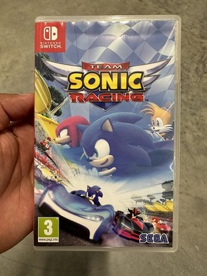 Team Sonic Racing - Nintendo Switch