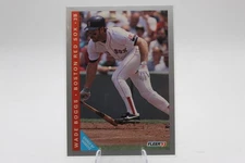 1993 Fleer - Wade Boggs #554