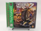 Twisted Metal 2 PS1 PlayStation 1 Complete CIB Greatest Hits/ Tested/Refurbished