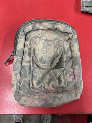 Tactical Tailor Army ACU UCP Camo Medic First Aid General Purpose Admin Pouch
