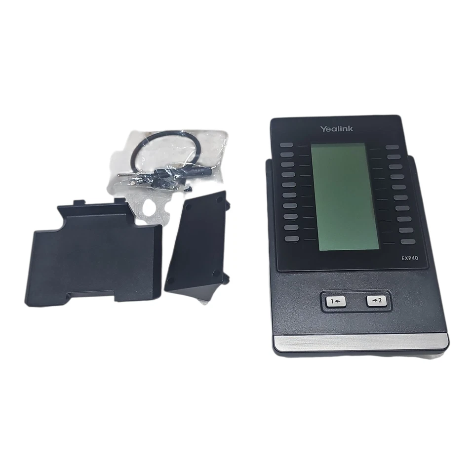 Yealink EXP40 LCD Expansion Module - Image 2 of 4