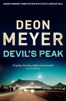 Devil''S Peak | Deon Meyer | Taschenbuch | Benny Griessel | 409 S. | Englisch
