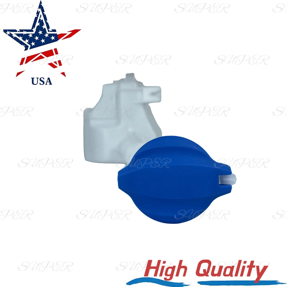 Nuevo depósito de líquido para lavadora de parabrisas Kia Sorento 2016-2020 98610 C6000 Stock en EE. UU. Foto 3 de 4