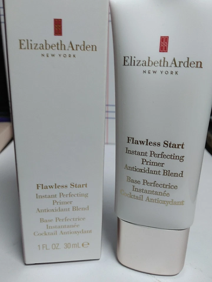 Primer perfeccionador instantáneo Elizabeth Arden Flawless Start 1 fl. oz./30 ml nuevo en caja Foto 2 de 4