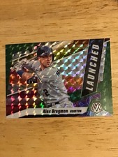 Alex Bregman Base/Inserts - You Pick - $2.00 or 2 Card Minimum