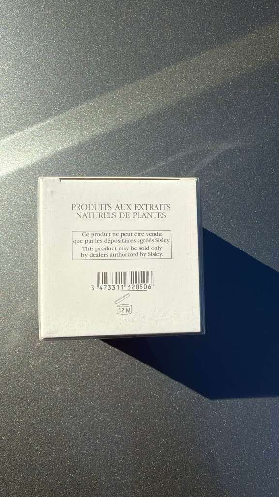 Sisley Black Rose Skin Infusion Cream 1.6oz/50mL New In Sealed Box