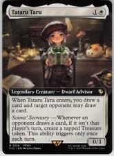Tataru Taru [Extended Art Foil] #138 Prices | Magic Final Fantasy
