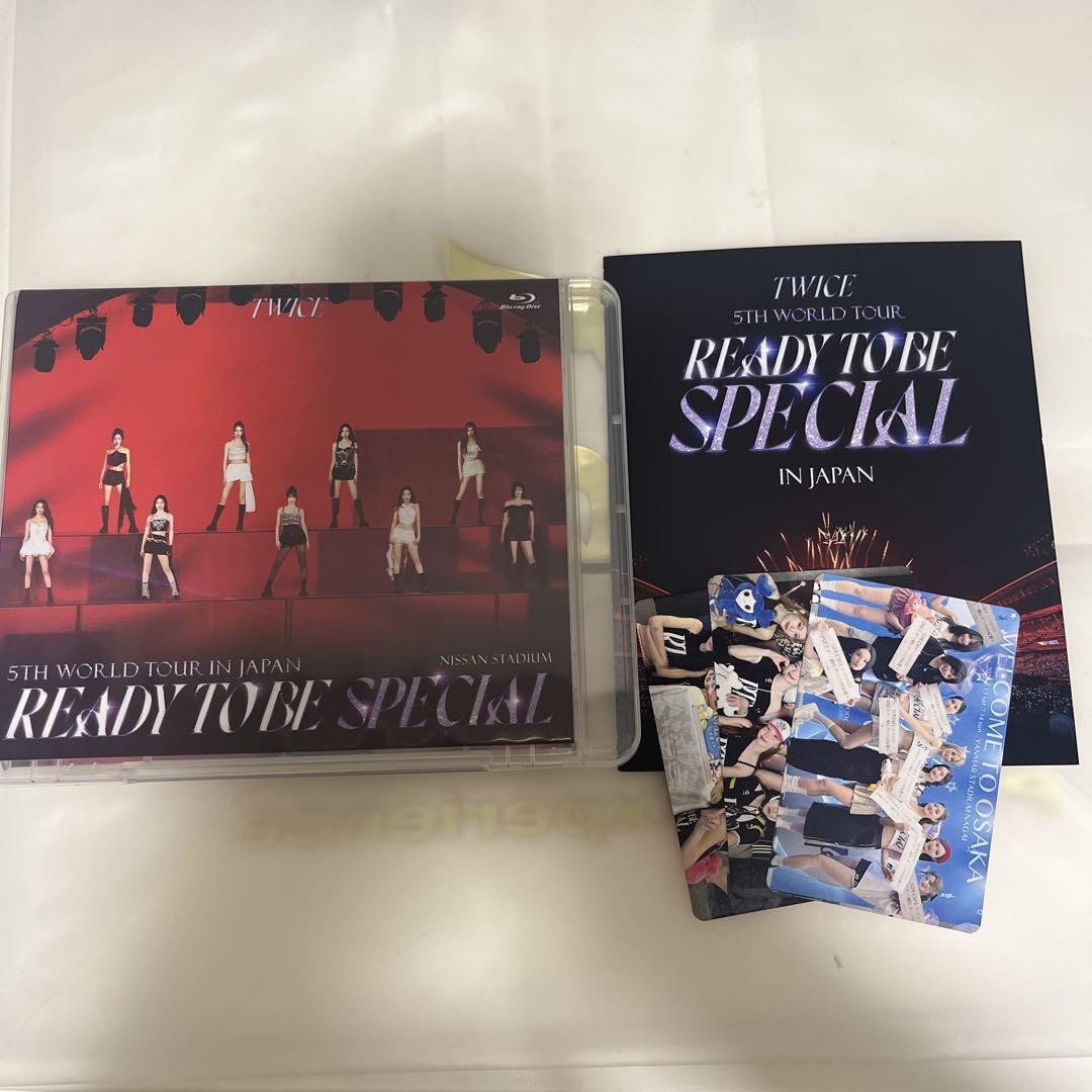 Twice Ready To Be Special Edition Blu-Ray | eBay Twice Ready To Be Special Edition Blu-Ray | eBay