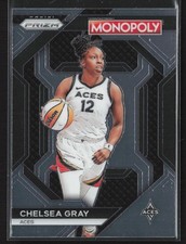 2024 Panini Prizm Monopoly WNBA Chelsea Gray #WNBA12 All-Star Las Vegas Aces