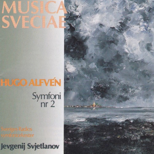 Hugo Alfvén: Symfoni Nr 2 by Hugo Alfven [CD]