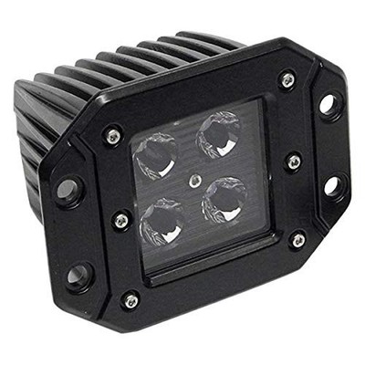 Southern Tru 77915 2' Square Cree Led Flood Flush Moun