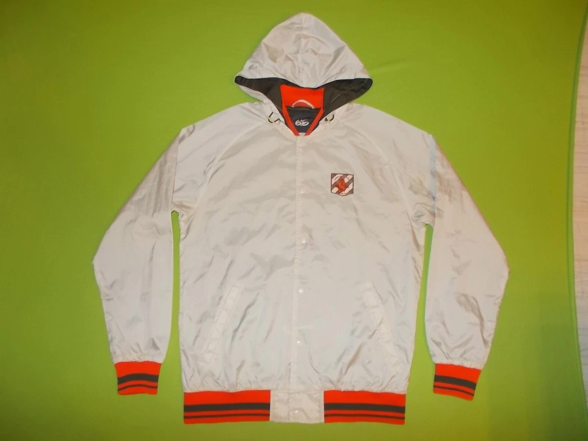 WINDCHEATER Jacke NIKE 6.0 (S) PERFEKT!!! Leichter Hoodie Running beige