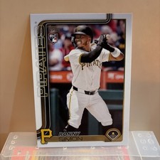 2025 Topps Update Series - Ronny Simon #US111 (RC)