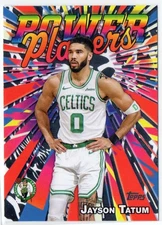 2025-26 Topps Basketball Power Players INSERTS You Pick & Complete Your Set
