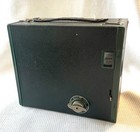 Kodak No. 2A Brownie Vintage GREEN Box Camera Model c.1938 — photo 6