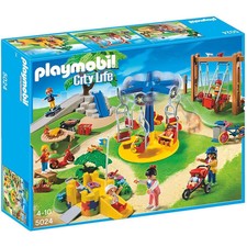 Playmobil: City Life Playground