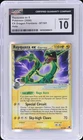 2006 Pokemon EX Dragon Frontiers Rayquaza EX #97 CGC 10 Holo Gem Mint
