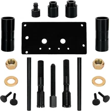 Inner Cam Bearing Installer and Puller Tools Compatible with Harley TWIN CAM 