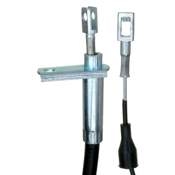 For Mercedes-Benz E420 1994-1995 Raybestos Element3 Rear Parking Brake Cable Foto 2 de 2