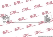 Ladeluftkühler für Mini F55 F56 Cabrio F57 1.2 1.5 ab 13->
