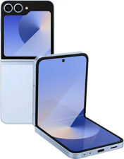 Samsung SM-F741ULBAXAA Galaxy Z Flip6 6.7" 5G 12GB RAM 256GB Storage 3.4GHz