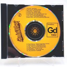 #1902 TM Century GoldDisc Radio CD No Doubt Kravitz Pink Avril Train McCartney