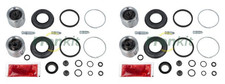REAR LEFT AND RIGHT 238992 REPAIR KIT, BRAKE CALIPER FITS ALFA ROMEO 75 1.6