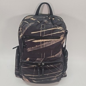 tumi alpha bravo knox backpack grey camo Tumi Alpha Bravo Navigation Backpack, Steel