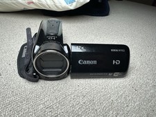 Canon VIXIA HF R52 Full HD 1080p 60fps MP4 32GB Flash Camcorder Black 32x