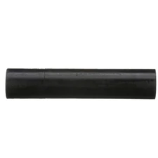 12 in. x 5/8 in. Black Molded Straight Roller for Boat Trailer Marine Keel