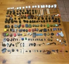 Huge Lot of GiJoe Accessories - Backpacks/Helmets/Misc