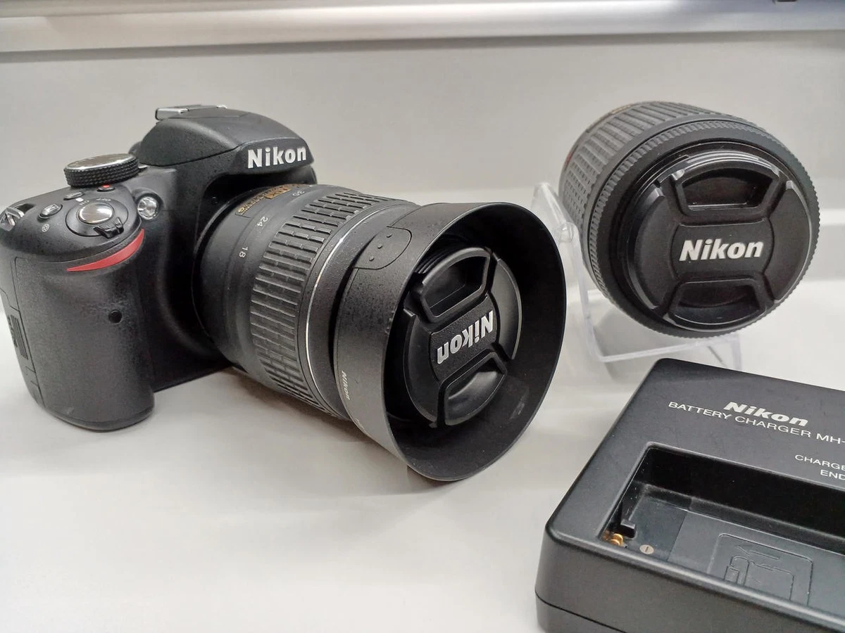 Nikon D3200 Kit for sale | eBay