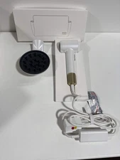 Laifen Swift Premium Hair Dryer + Bag - White - 1400 Watts